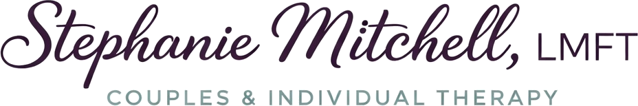 Stephanie Mitchell, LMFT